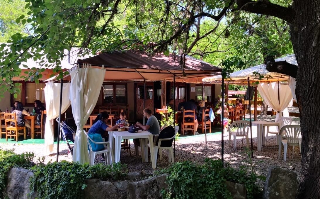 Restaurante de Posada El Durazno